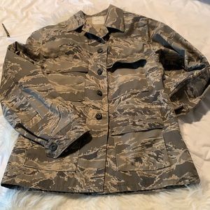 US AIR FORCE Utility Coat